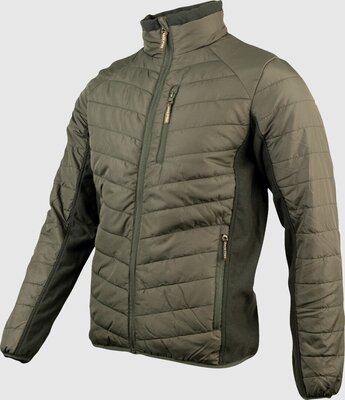 Jack Pyke Hybrid Jacket Green